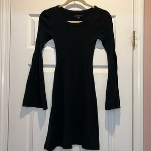 Sweater dress